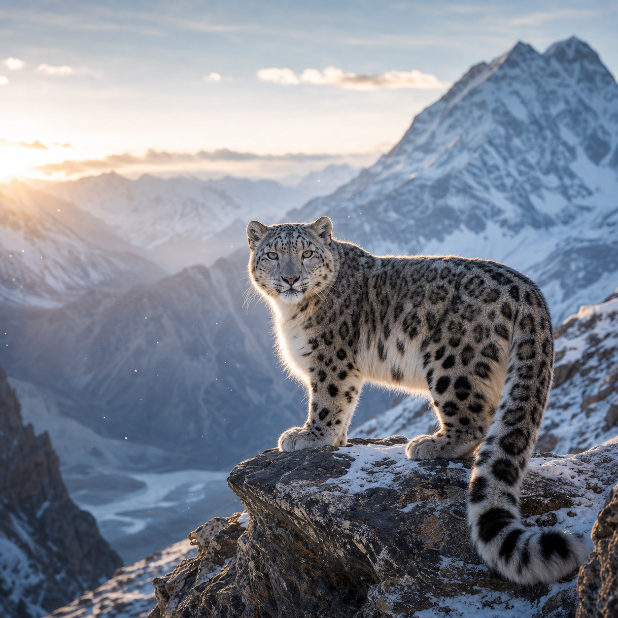 Nature cinematographique IA